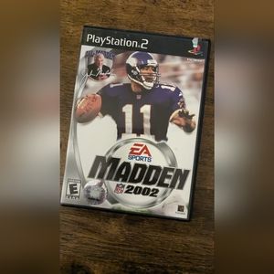 Madden 2002